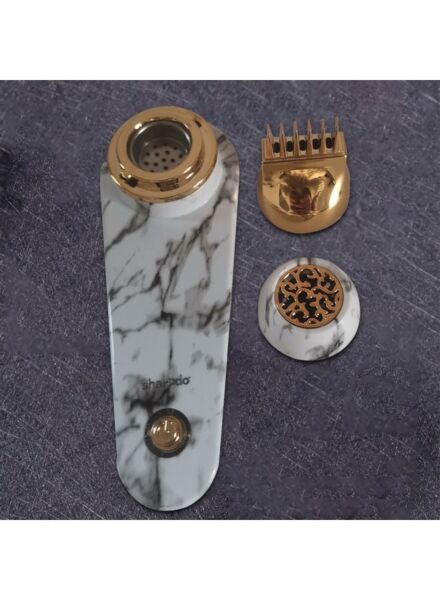 مبخرة كهربائية محمولة متعددة الألوان