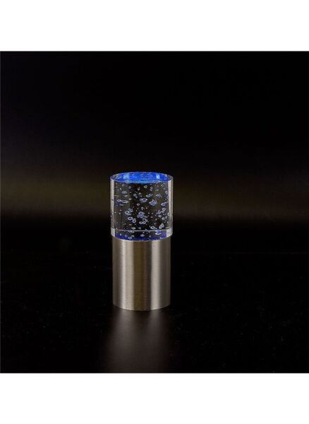 مصباح طاولة زخرفي كريستالي