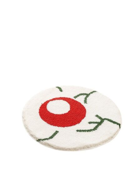 دعاسة غير قابلة للانزلاق مناسب لمدخل الحمام