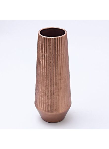 فازة سيراميك - بني