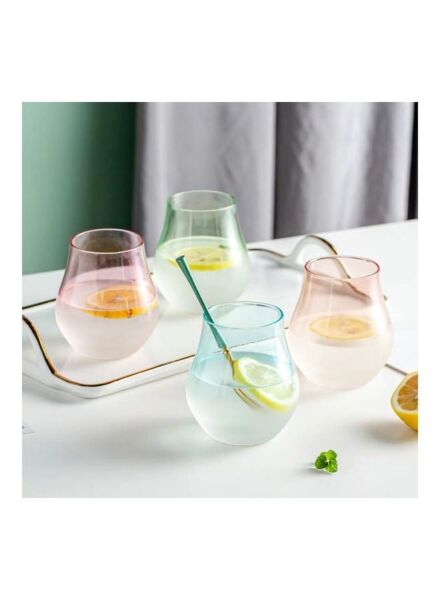 كوب سيدني بتصميمٍ متدرج - اخضر