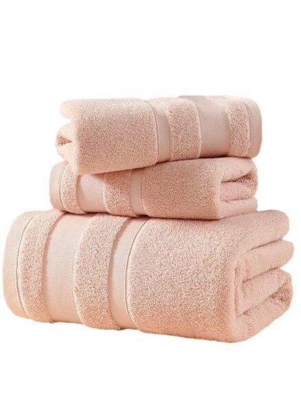 طقم منشفة 3 قطع بايل