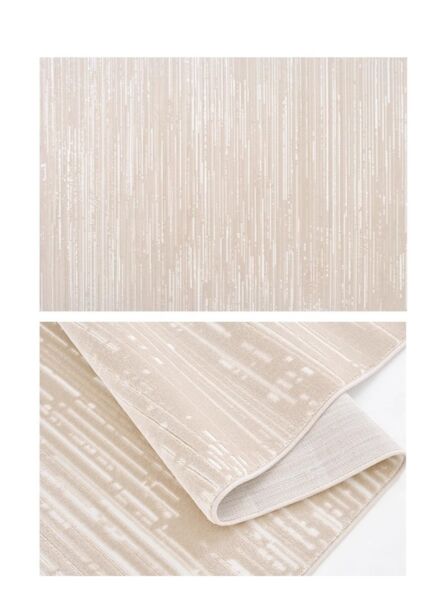 سجادة مقاومة للماء والإنزلاق - 200×290 سم