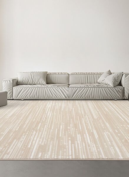 سجادة مقاومة للماء والإنزلاق - 200×290 سم