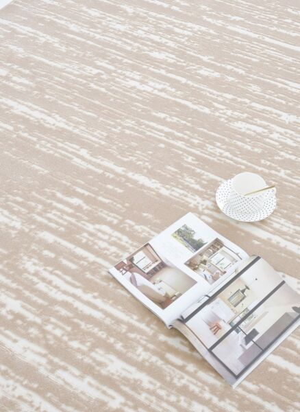 سجادة مقاومة للماء ومقاومة للانزلاق قابلة للغسل - 200×290 سم