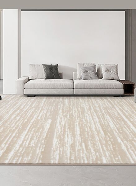 سجادة مقاومة للماء ومقاومة للانزلاق قابلة للغسل - 200×290 سم