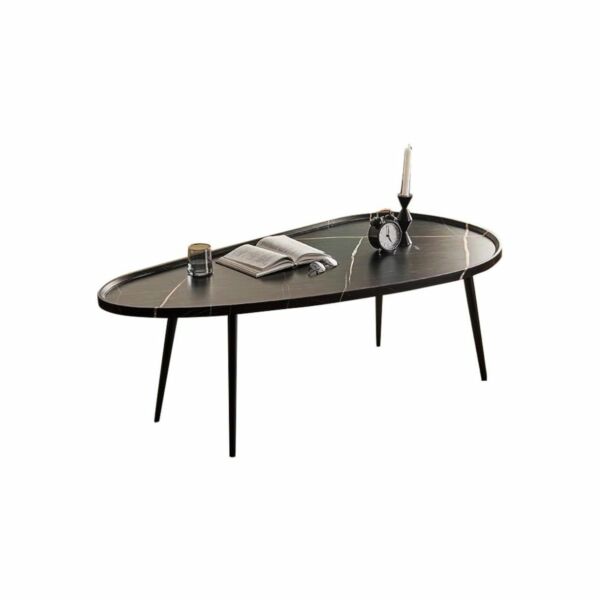 طاولة قهوة مارجريت - اسود