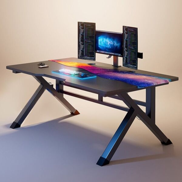 مكتب ألعاب من شاربدو جيمرز - اسود