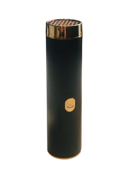 مبخرة بخور محمولة - أسود