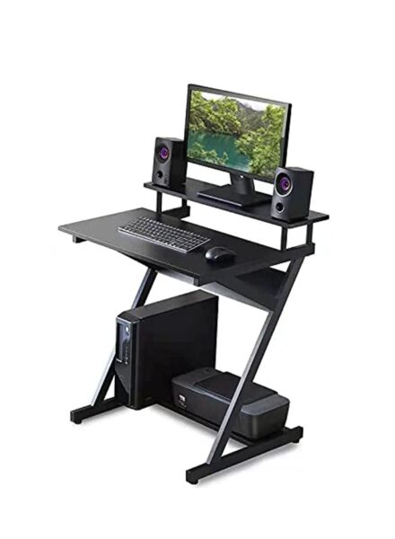 مكتب للكمبيوتر قابل للحركة 70 سم - اسود