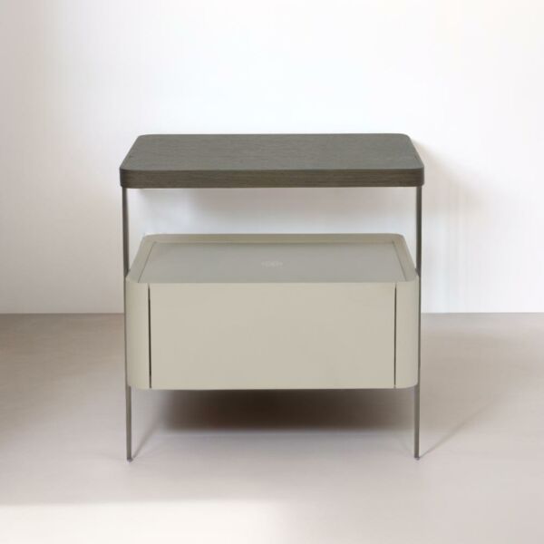 كومودينو كوجاك - اسود وبيج فاتح