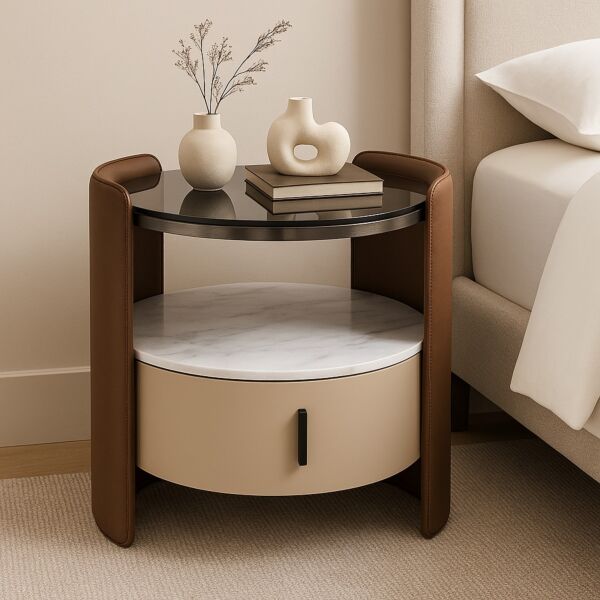 كومودينو زوين - بني وكريمي