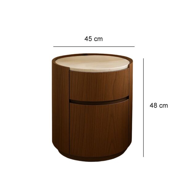 كومودينو زايا - بني