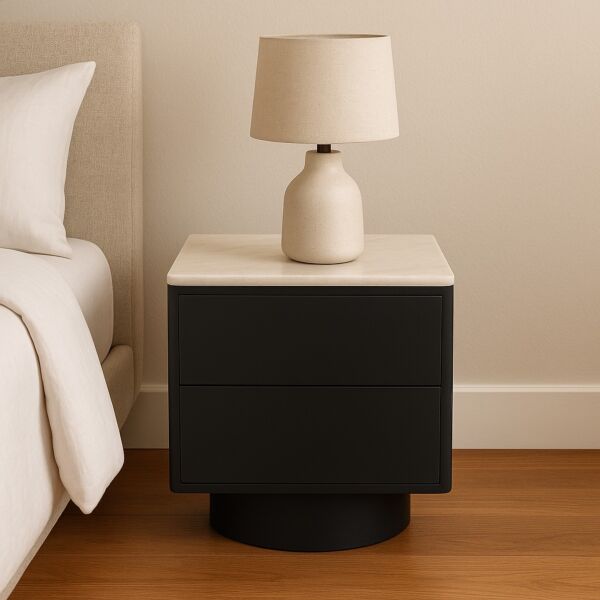 كومودينو اورا - اسود