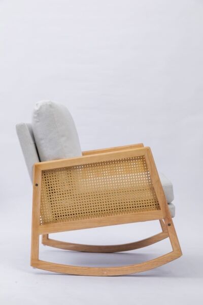 كرسي هزاز بيور - كريمي