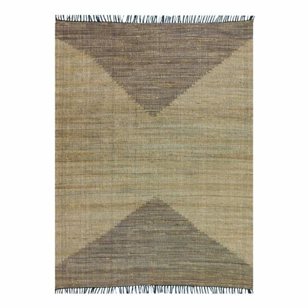 سجادة أرتيسان حياكة يدوية 200x300 - بيج وبني