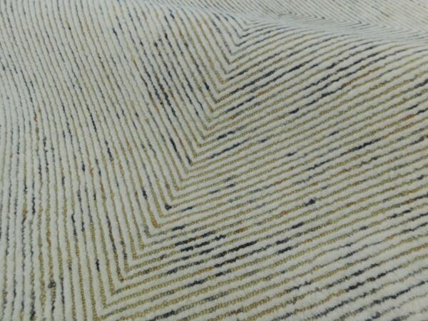 سجادة رايو فيستا 150x230 سم حياكة يدوية - بيج فاتح ومتعدد الالوان