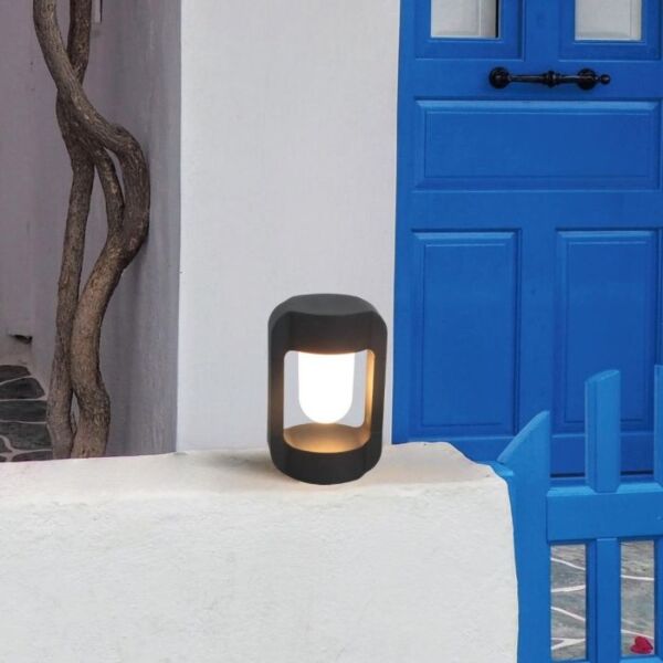 جداري سور خارجي 10 واط انارة اصفر