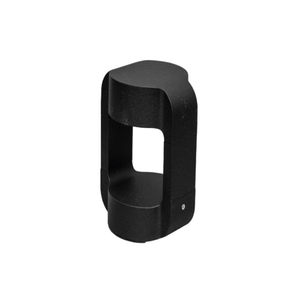 جداري سور خارجي 10 واط انارة اصفر