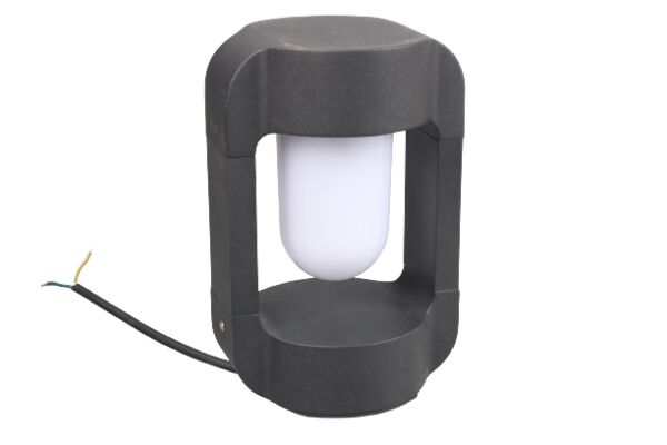 انارة سور خارجي كايهات - اسود