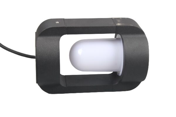 انارة سور خارجي كايهات - اسود