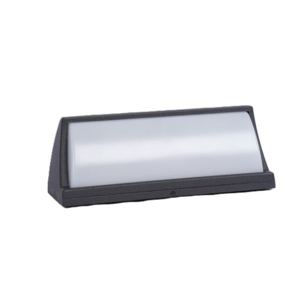 جداري خارجي اسود 24واط 3000K