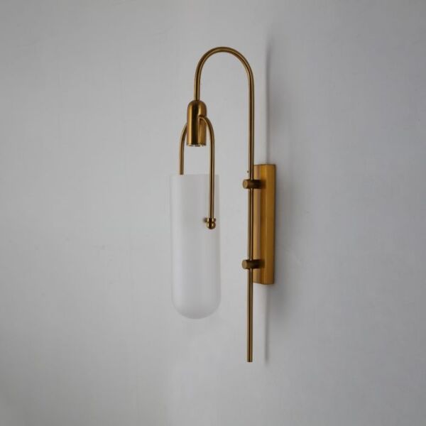 جداري مودرن ذهبي