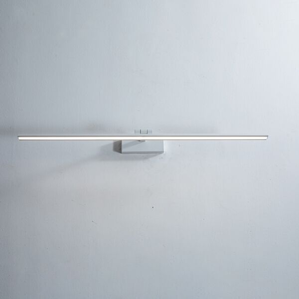 اضاءة جدارية مودرن للمغاسل 80 سم - ابيض