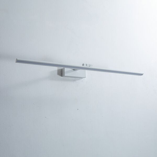 اضاءة جدارية مودرن للمغاسل 80 سم - ابيض