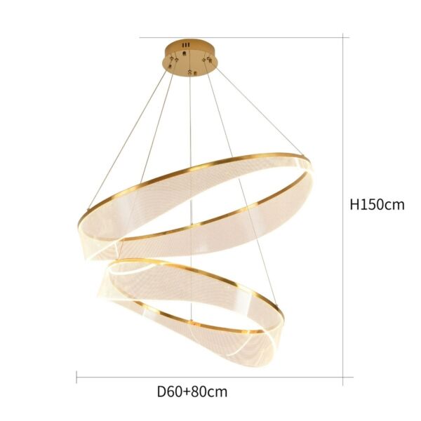 انارة معلقة روناد