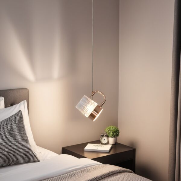 انارة معلقة كلاسيك 5واط 2700 كلفن