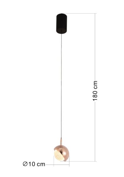 انارة معلقة مودرن 6 واط