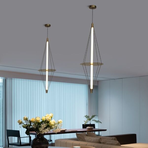 اضاءة معلقة مودرن 10 واط اينزو