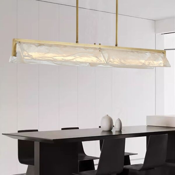 انارة معلقة نيوكلاسيك رومند