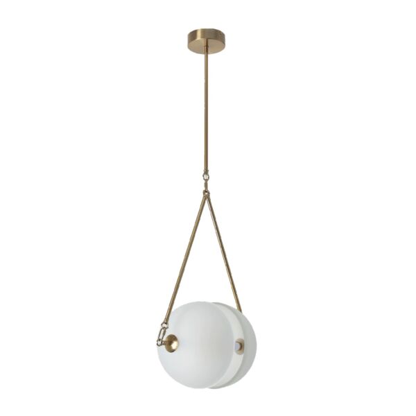 اضاءة معلقة مودرن 12 واط 3000K - نحاسي