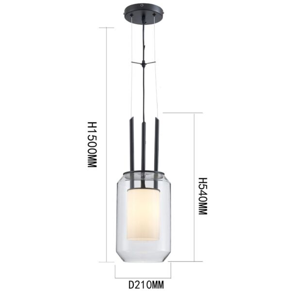 انارة معلقة مودرن سواري