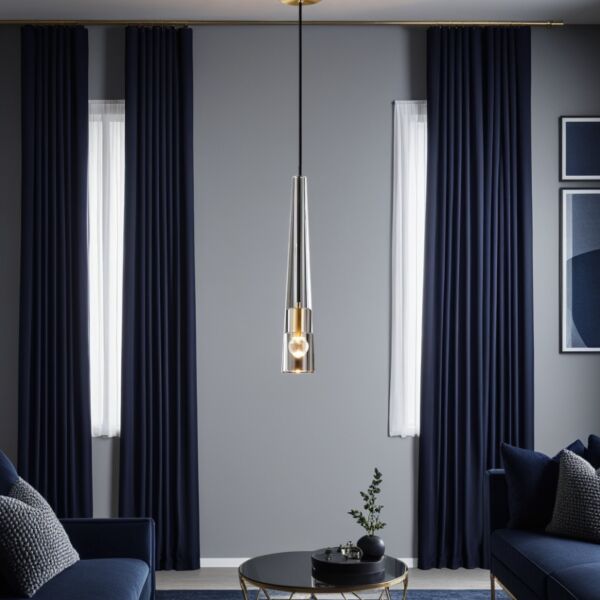 انارة معلقة مودرن بدون لمبة سبارك