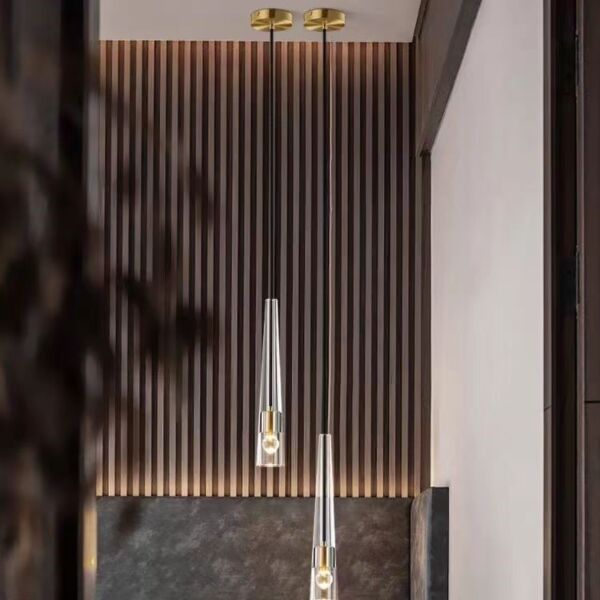 انارة معلقة مودرن بدون لمبة سبارك