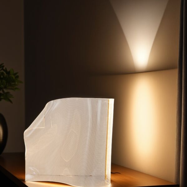 ابجورة أرضية مودرن 120 سم اينو - ذهبي