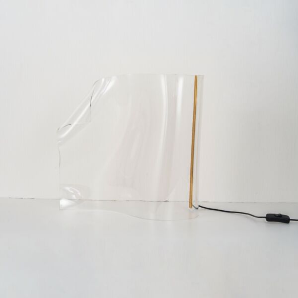 ابجورة أرضية مودرن 120 سم اينو - ذهبي