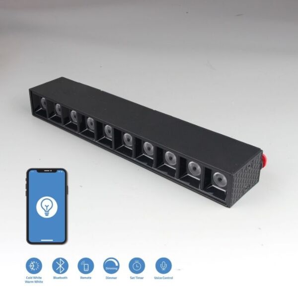 انارة مضاد للتوهج 10 واط سمارت بر