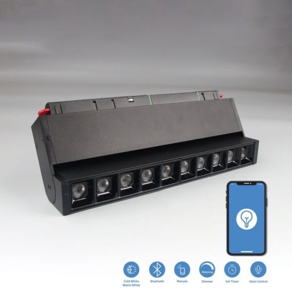 انارة مضاد للتوهج 10 واط سمارت