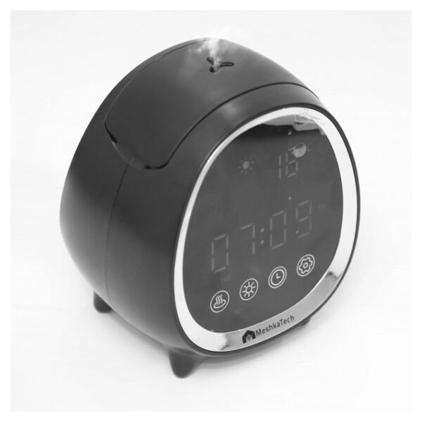 المعطر الذكي مع ساعة - هيوم