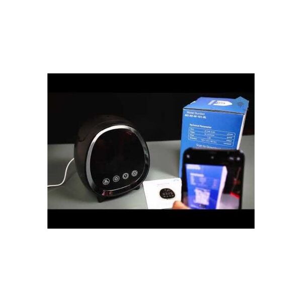 المعطر الذكي مع ساعة - هيوم