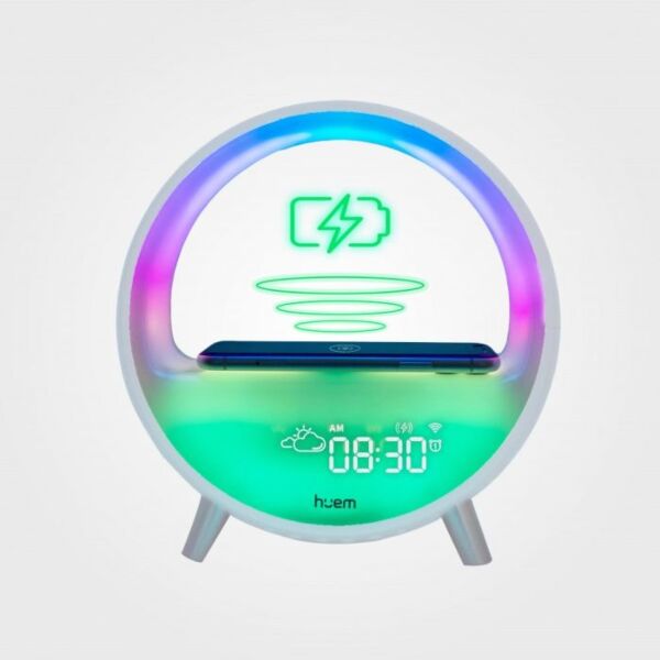 اباجورة ذكية