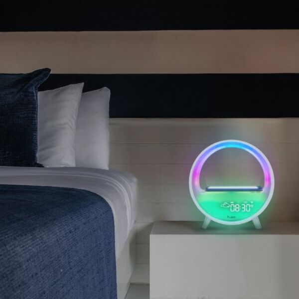 اباجورة ذكية