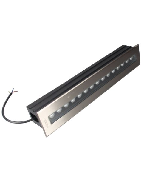 إنارة أرضية وال واشر 9 واط - 50 سم