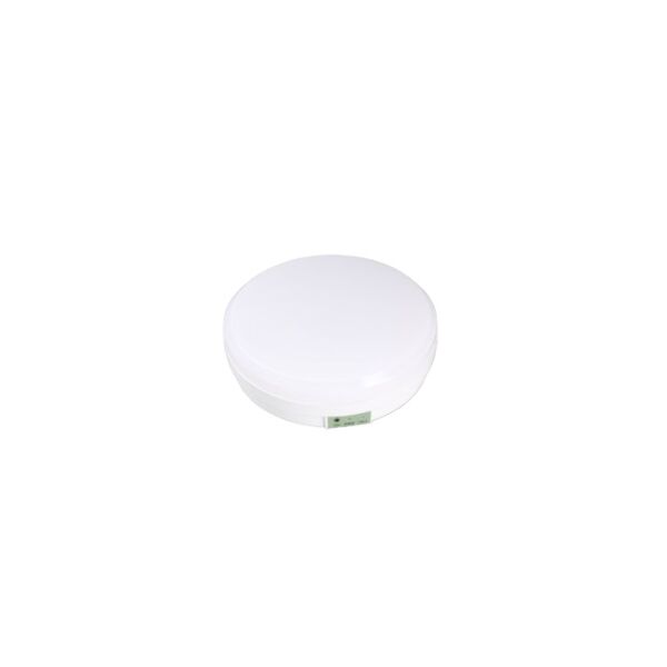 كشاف طوارئ 15 واط 3 ساعات - 6500K - IP 65 - ابيض