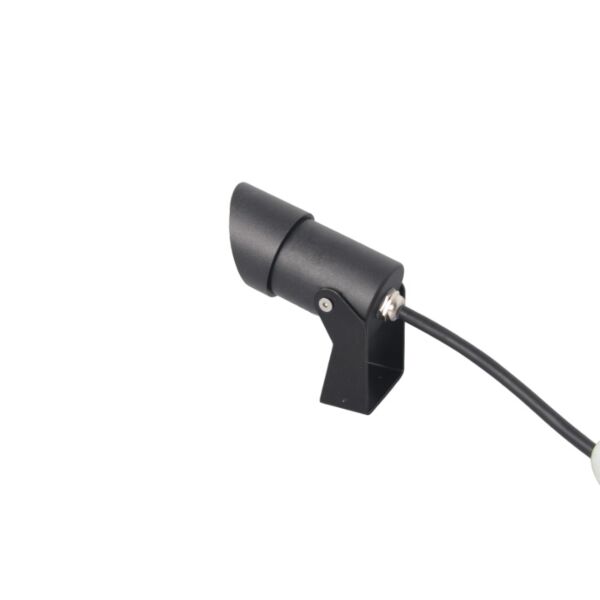 كشاف ارضي متحرك ميني - اسود