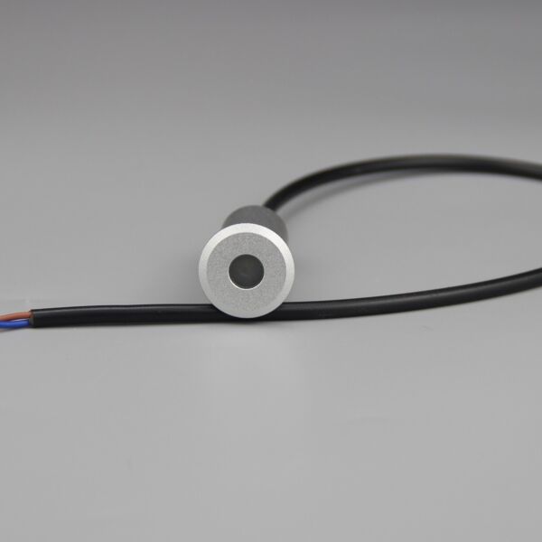 انارة ارضية 1 واط 3 سم - فضي